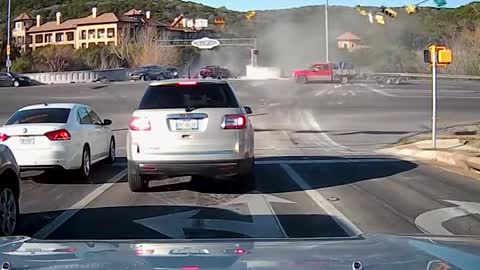 CRAZY HEADS ON WHEELS!