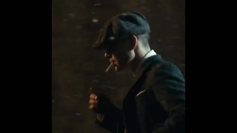 Peaky Blinders -Tommy Shelby and Grace