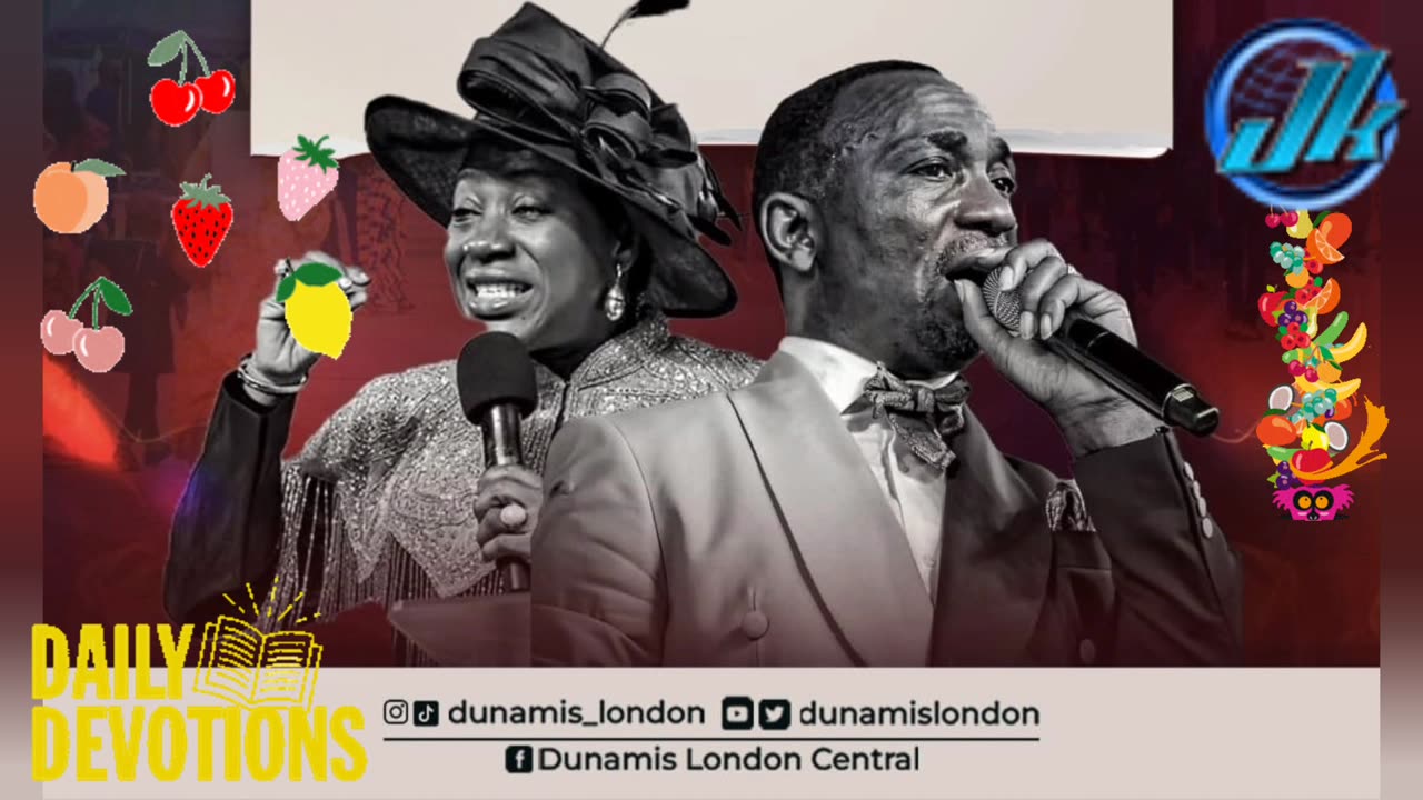 31ST AUGUST 2024 SEED OF DESTINY WRITTEN BY THE SENIOR PASTOR, DR PAUL ENENCHE