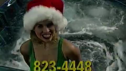 December 5, 1996 - Watson's Girl Christmas Ad & Debby Knox News Bumper