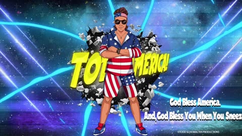 Todd America