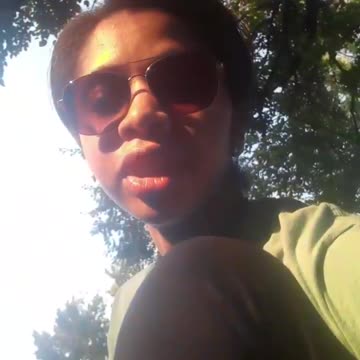 Blooper. Didn't catch cat on camera, got my cat voice instead.