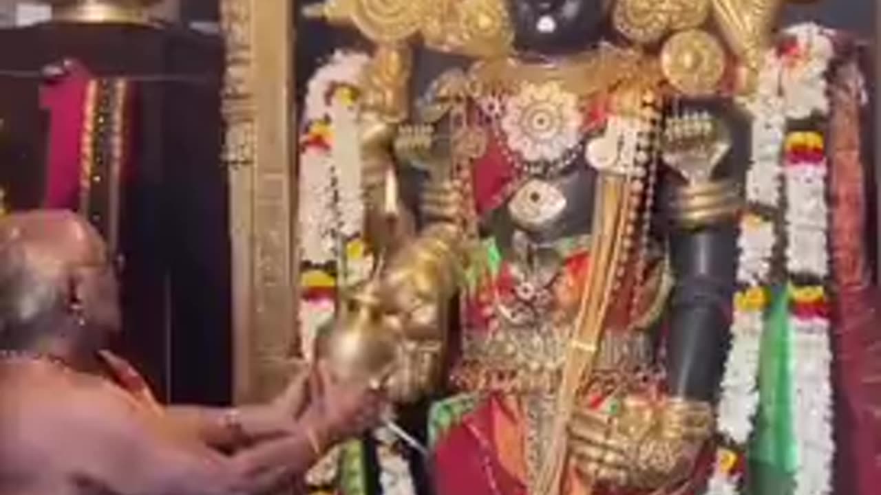 Sri Srinivasa Govinda 🙏🙏🙏