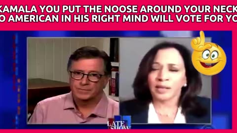 Kamala Harris supported the 2020 Riots