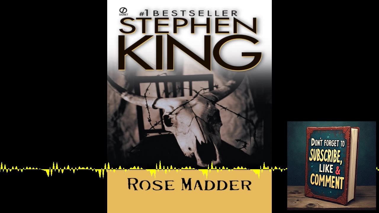 Deep Dive Podcast: Stephen King - 1995 - Rose Madder