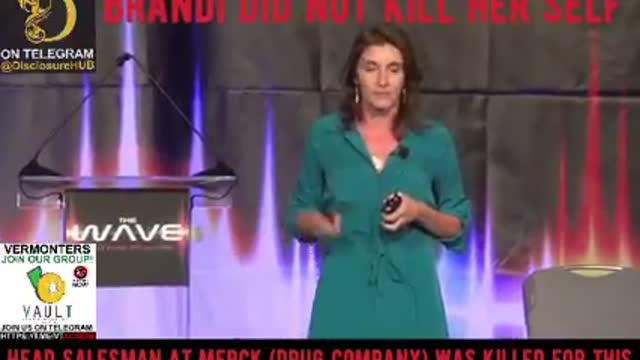 Merck Whistleblower, Brandy Vaughan: SV277, Pharma "Coincidences", Vaccines & You!