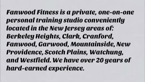 new jersey personal trainers