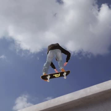 Tuesday Montage | Skater XL | Gameplay #shorts