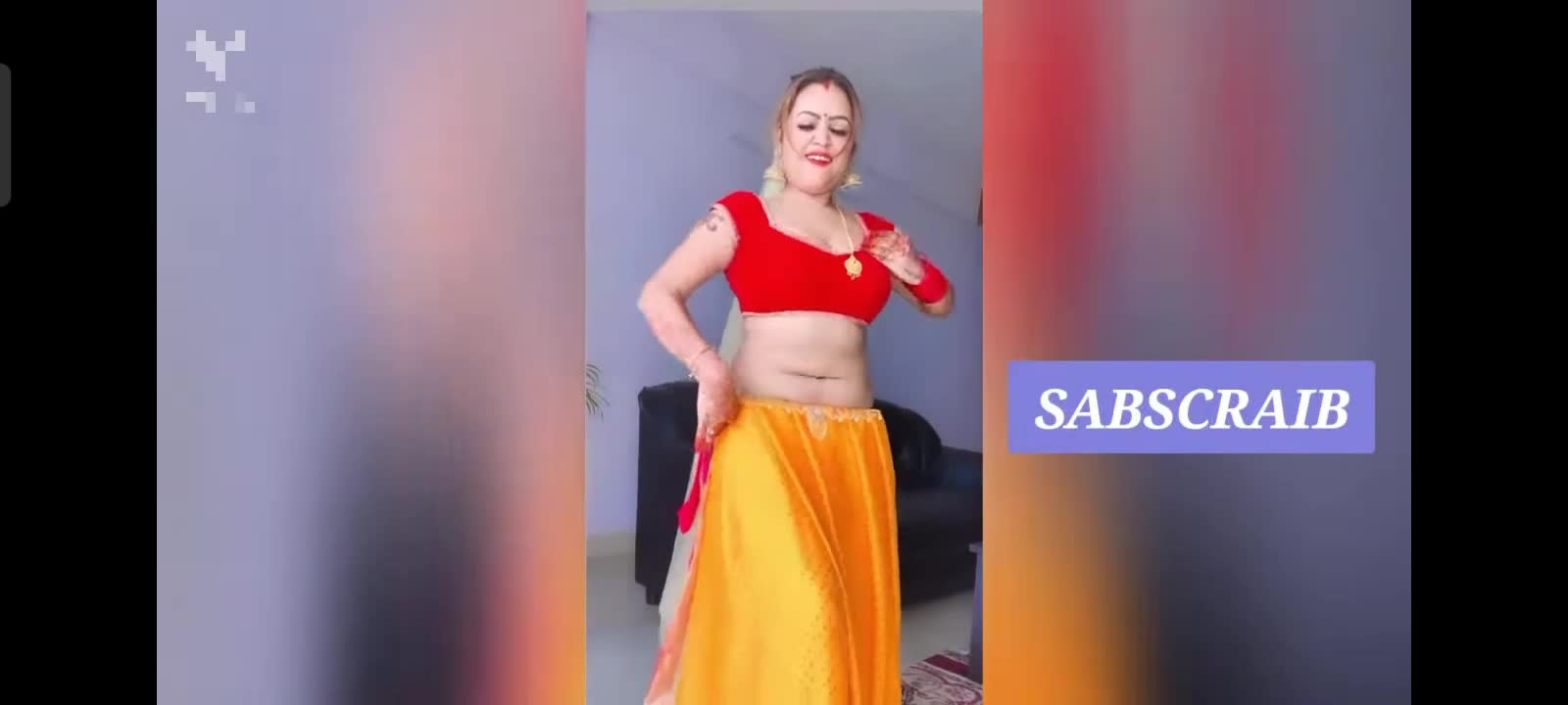 Hot saree//Meera dance//Hot saree dance