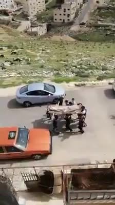 Amazing: The Dead Come Back To Llife In Gaza