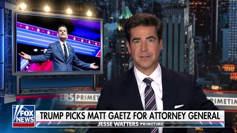 Jesse Watters: Trump is picking stars he can trust for his administration