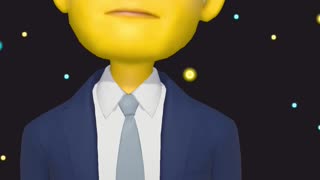 TRUMP TIME AR EMOJI