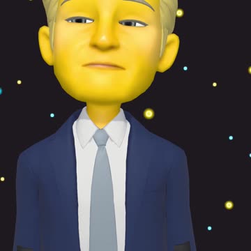 TRUMP TIME AR EMOJI