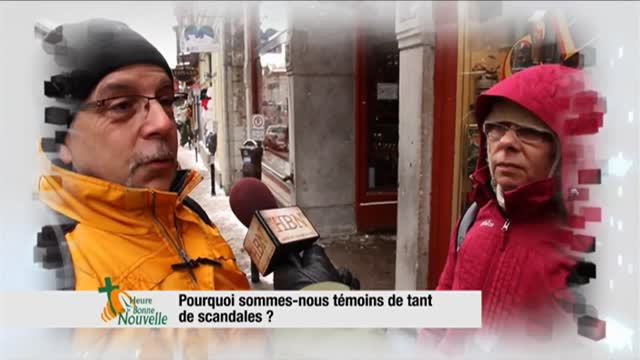 Pourquoi sommes nous témoins de tant de scandales ?