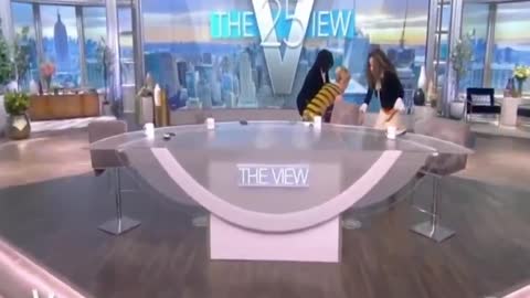 Joy Behar: "I've Fallen And I Can't Get Up!"