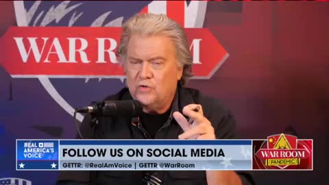 1665. 🇺🇲 BANNON: You don't understand the calibre of the people you're dealing with!