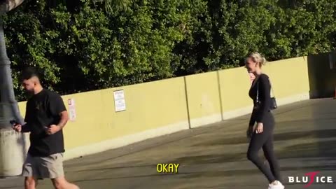 Gold Digger prank