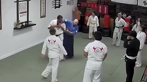 Aikijujutsu