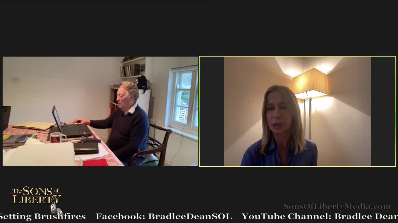 For Those Attacking Kate Shemirani Over Her Claims, Robert Bullock Has Some Explaining