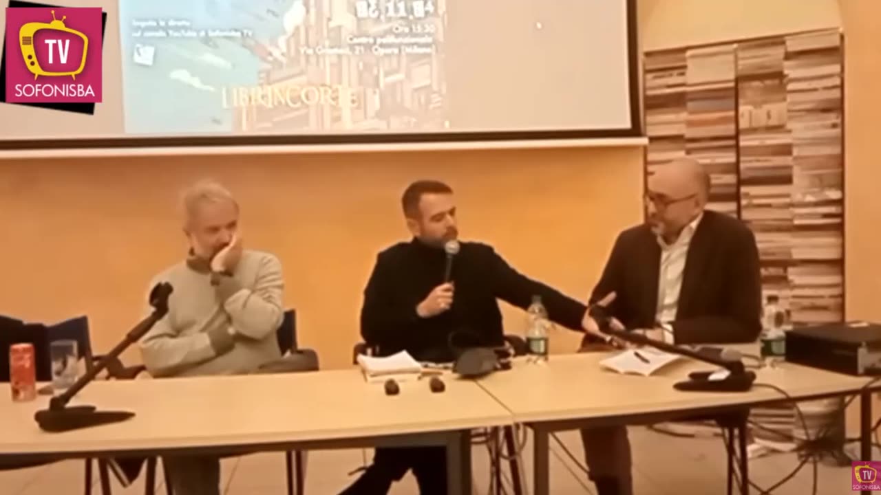Claudio Borghi Aquilini e Francesco Borgonovo Politica e battaglia culturale