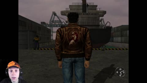 Shenmue Part 28: Pay Raise!