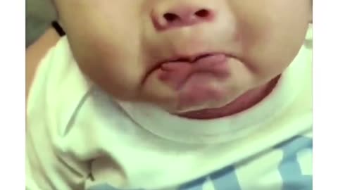 Cute baby crying moment funny video cute baby love😍😍😍😍😍😌😌😌😌