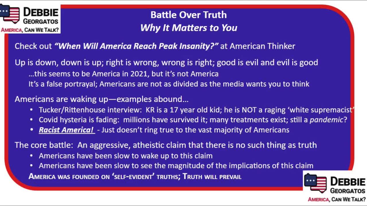 Why It Matters 11.23.21