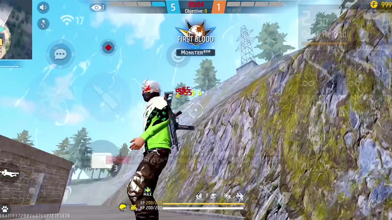 Ff one tap game play