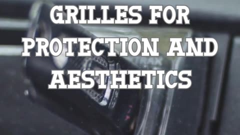 Tips for upgrading car speaker grilles for protection and aesthetics