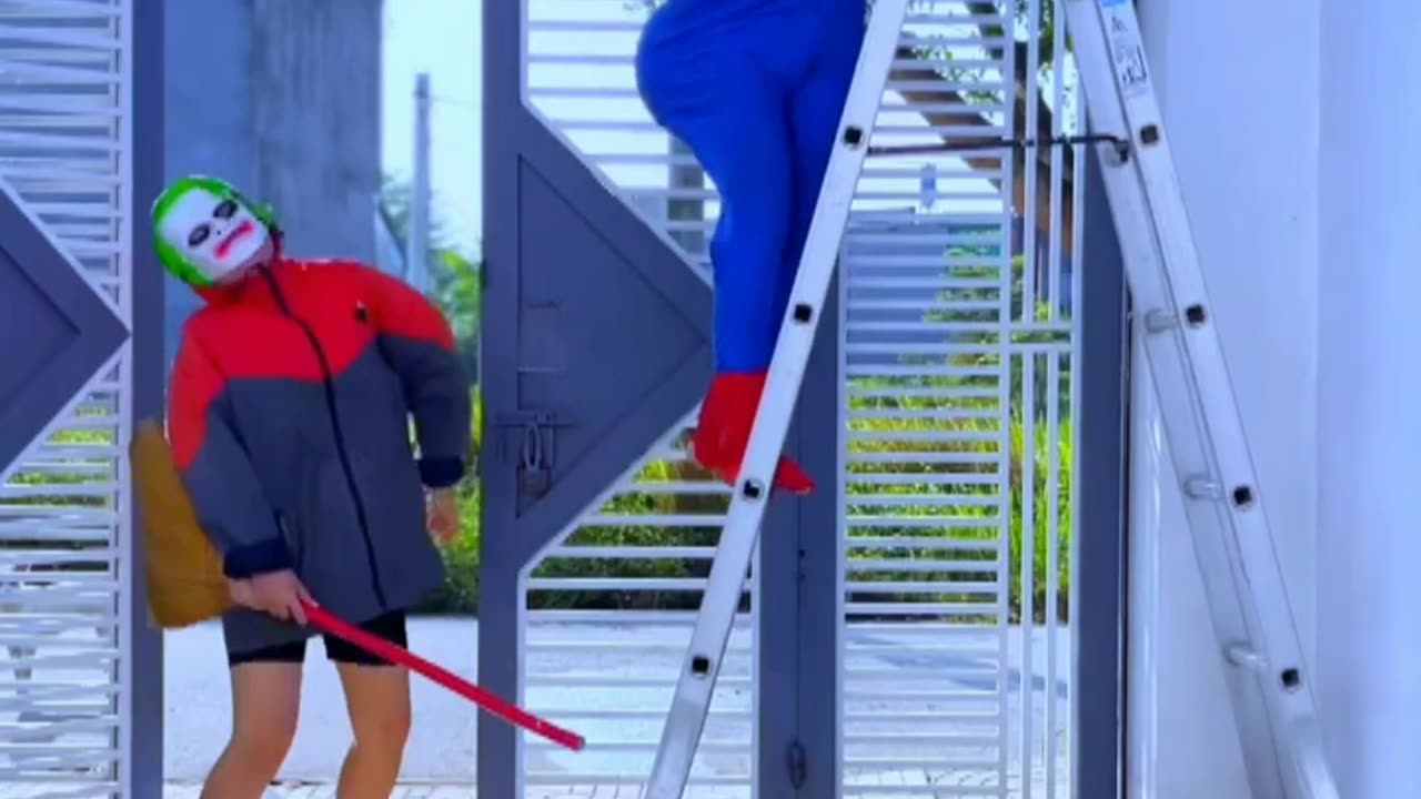Comedy video