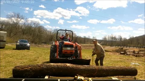 Day 3 At Sycamore Sawmill