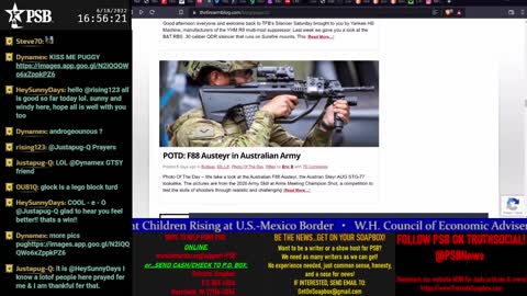 2022-06-18 15:00 EDT - Modern Day America: with LC Mac & Snover