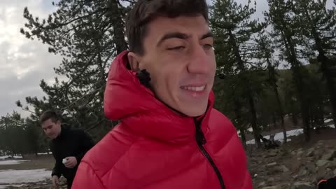 MrBeast. Failed, so i didn’t eat food for 30days
