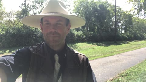 Our Flag is Still Here