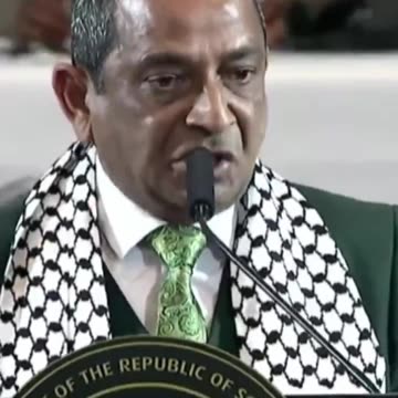 “We won’t allow you make this a Jewish state. The City of Cape Town would be a bloodbath”