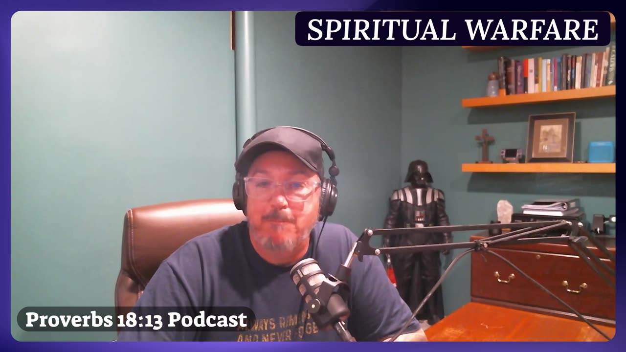 Spiritual Warfare Part - 1