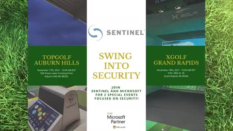 Sentinel x Microsoft - Swing Into Security Events in Michigan