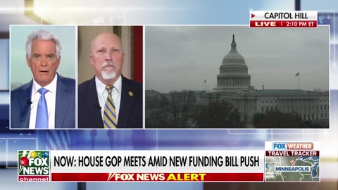 Rep Chip Roy I'm not worried about politics, trying to get Trump what he wants