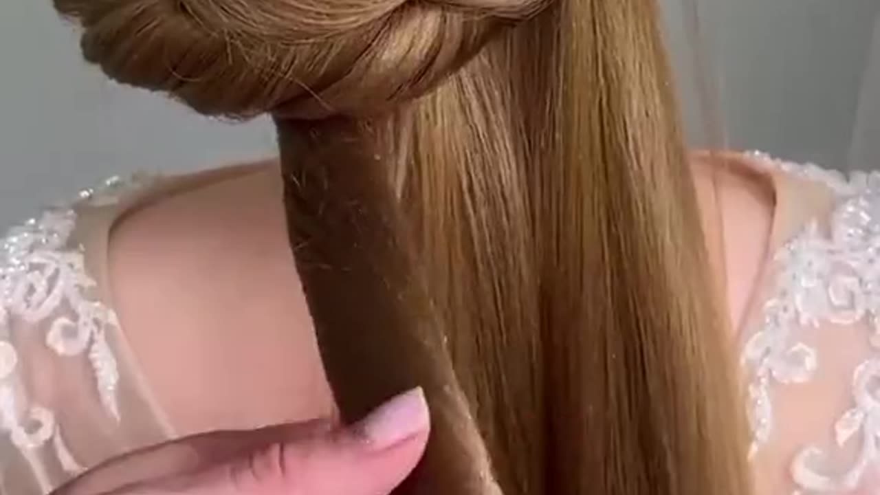 Beautiful Hair style