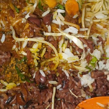 ASMR Phan Food Eating In Africa