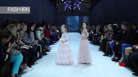 F.KIDS Belarus Fashion Week Fall 2018 2019 - Full Show Part 3