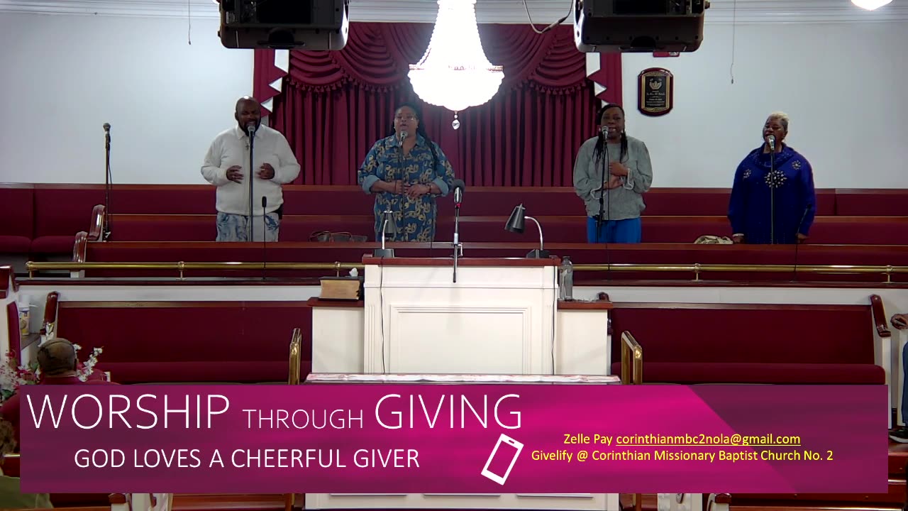A SETUP FOR A MIRACLE ( Give by Zelle to corinthisnmbc2nola@gmail.com )