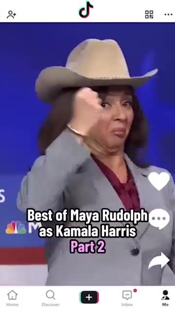 Kamala Harris on SNL?