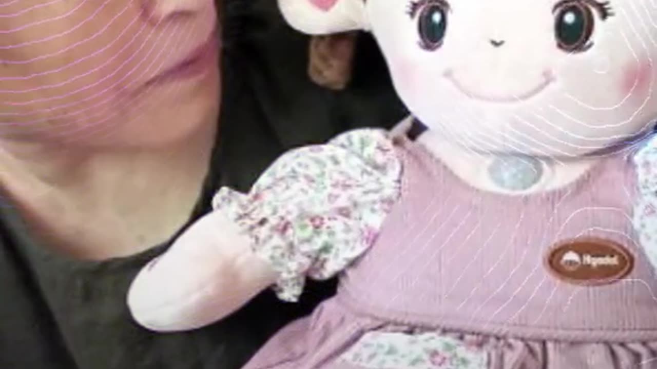 Creepy AI Powered Dolls For Adults