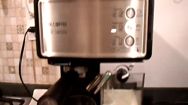 Mr Coffee Cafe Barista é compativel com Oster Prima Latte