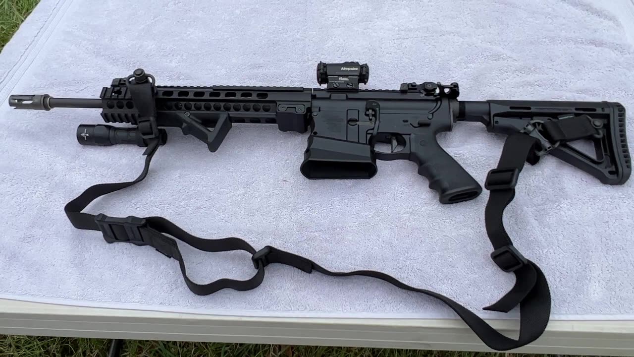 AR-15 Custom Build Showcase