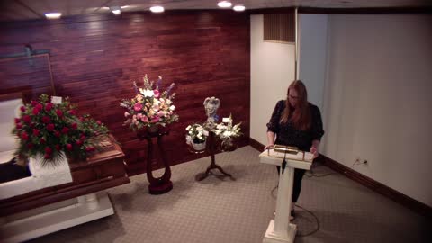 Martin Kapff Funeral