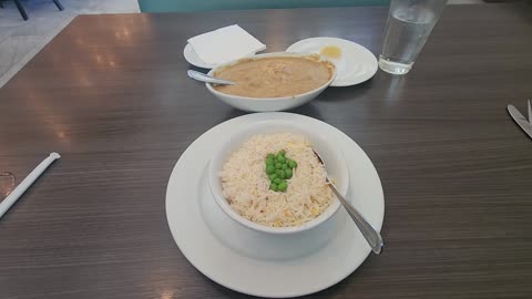 MEAL OF THE DAY