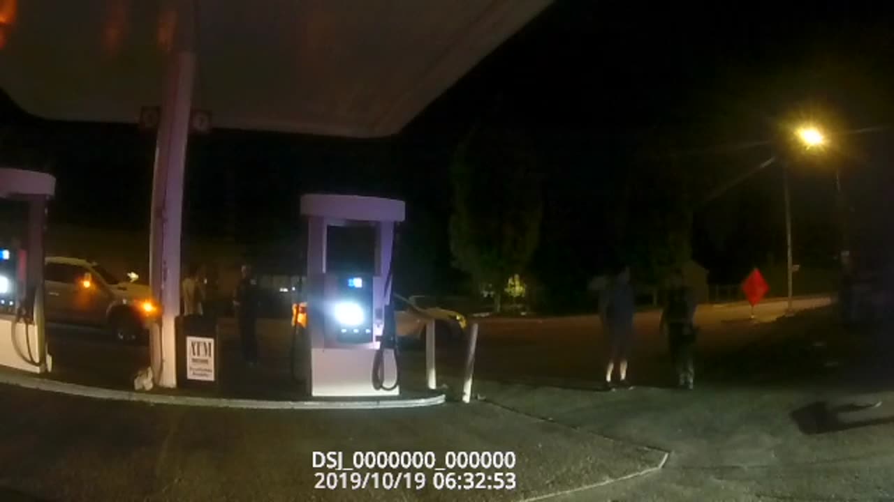 AT A DUII CRASH IN CLACKMAS COUNTY