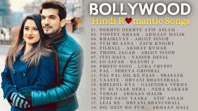 Bollywood best song 2021l ! Bollywood best song romantic Hindi song ! new release Bollywood....